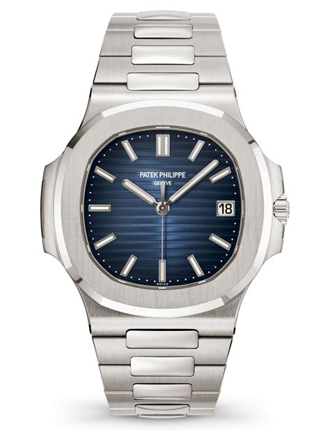 patek philippe nautilus fond blanc|cheapest patek philippe nautilus.